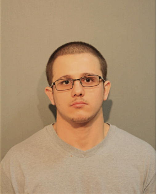 JUSTIN RICHARD MCPHAIL, Cook County, Illinois