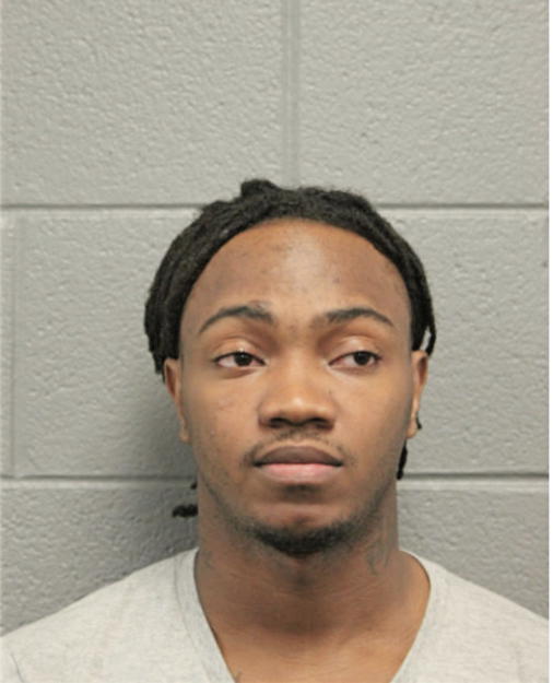 DAWON R MEEKS, Cook County, Illinois