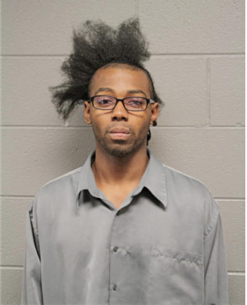 LASHAUN MOORE, Cook County, Illinois
