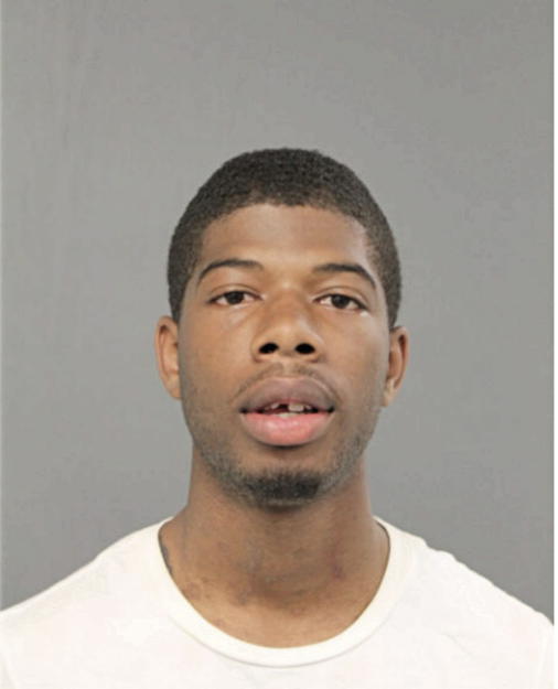 TERRION J MORRIS, Cook County, Illinois