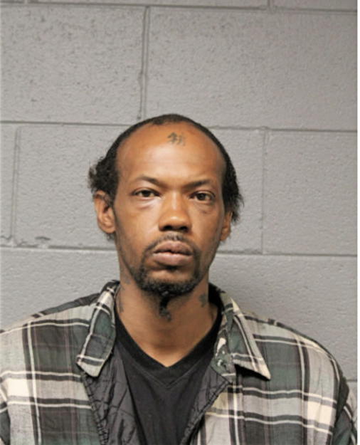 BRANDON D PRUITT, Cook County, Illinois