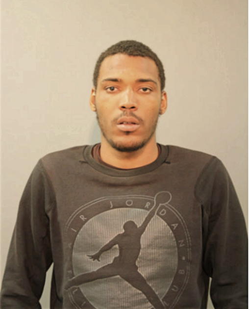 CHRISTOPHER ADAM QUARLES, Cook County, Illinois