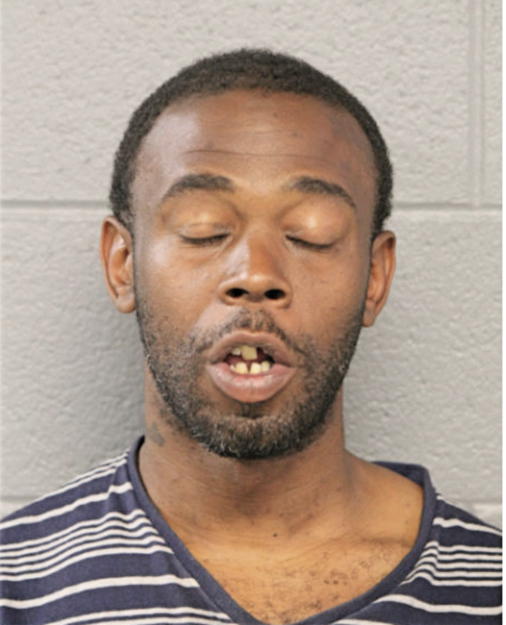 JIMMIE L RANDLE, Cook County, Illinois