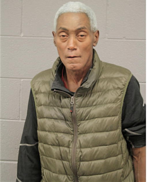 TYRONE READUS, Cook County, Illinois