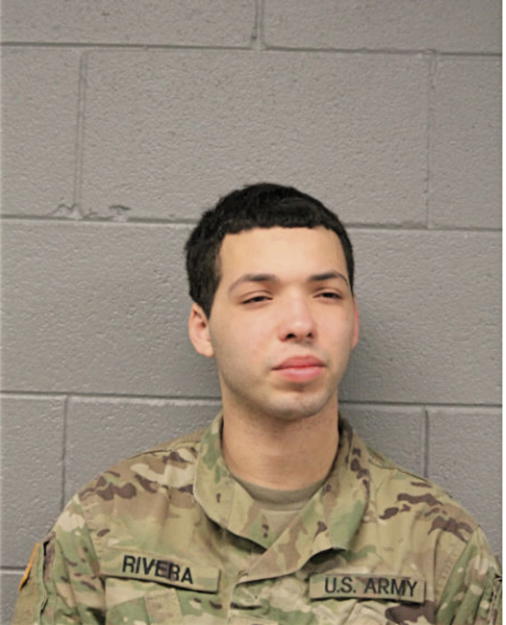 BRANDON L RIVERA, Cook County, Illinois
