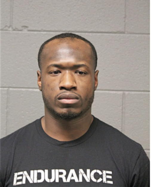 DUANE D ROBINSON, Cook County, Illinois