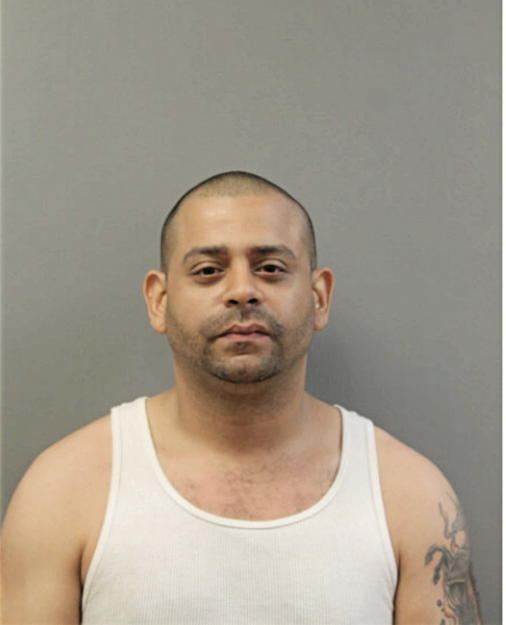 DANIEL JOSE RODRIGUEZ, Cook County, Illinois
