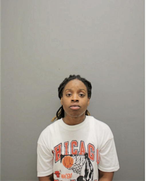 KENESHA L SHERIDAN, Cook County, Illinois