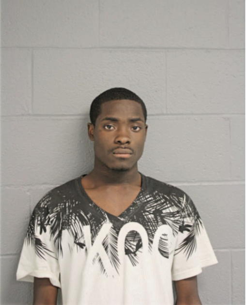 DASHAWN SHINAUL, Cook County, Illinois