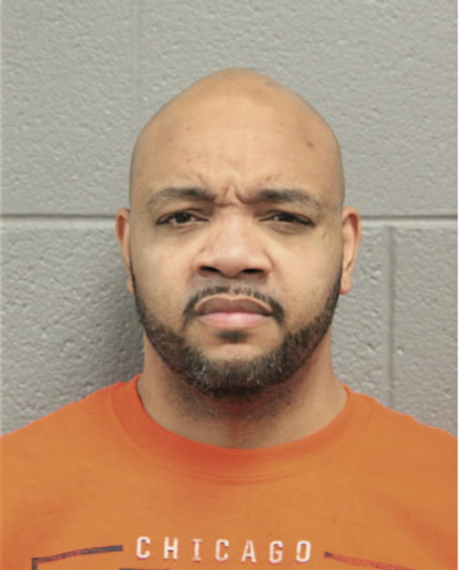 CORNELIUS J SIMS, Cook County, Illinois