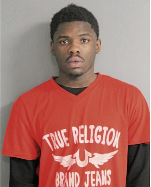 DAVARIS D SIMS, Cook County, Illinois