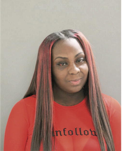 ZAKIYA M SMALLEY, Cook County, Illinois