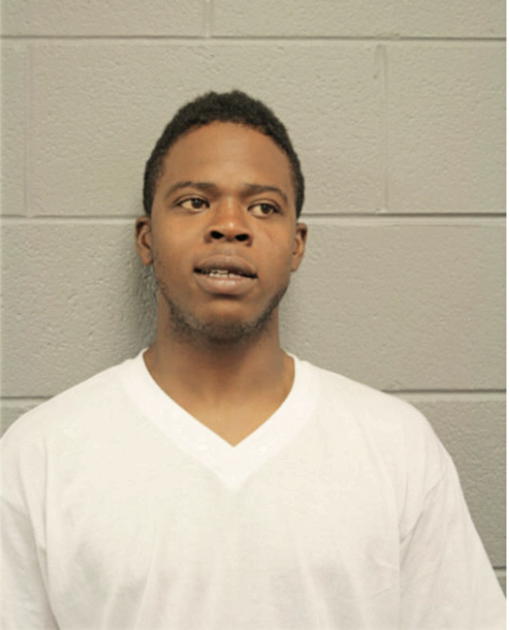 TREYMANE E THOMPSON, Cook County, Illinois