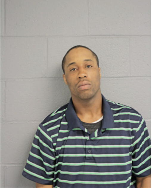 JAMES B WASHUP, Cook County, Illinois