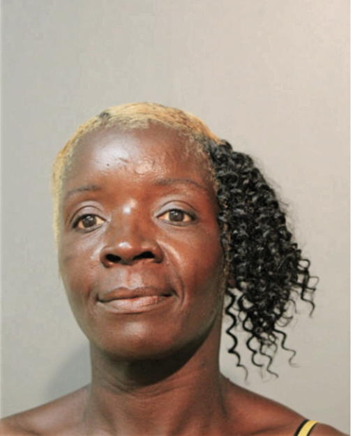 SONYA W WEST, Cook County, Illinois