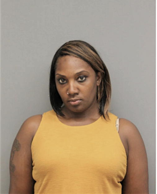 TRACEY I WINSTON, Cook County, Illinois