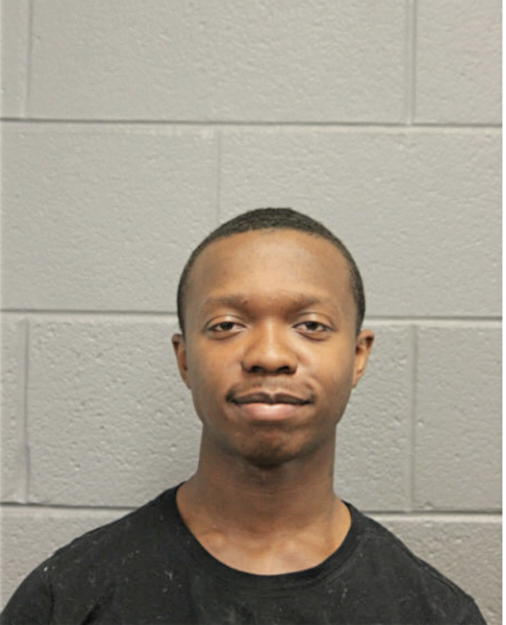 KENNETH WOODS, Cook County, Illinois