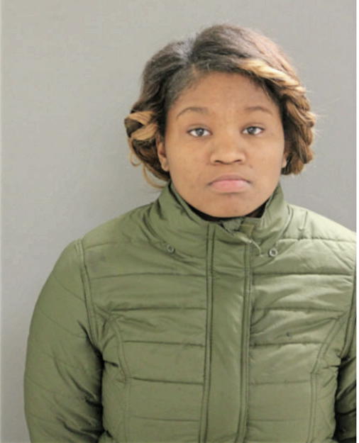 RESTAJZHA WRIGHT, Cook County, Illinois