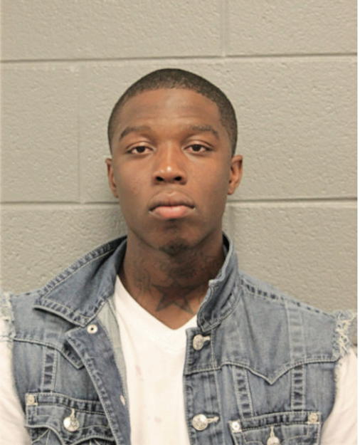 DARIUS YOUNG, Cook County, Illinois