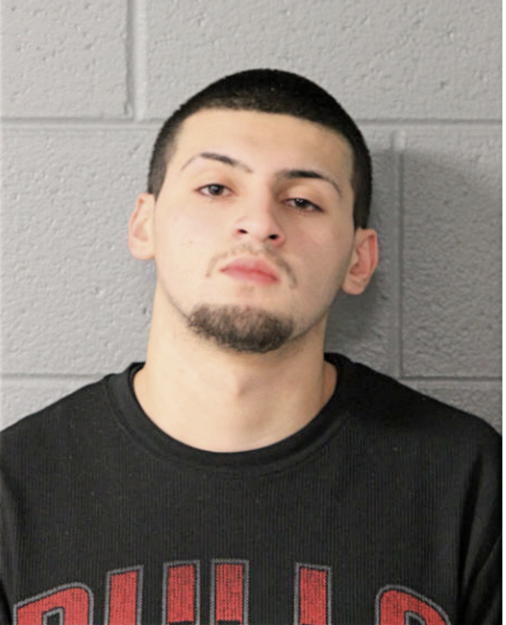ABEL ZEPEDA, Cook County, Illinois