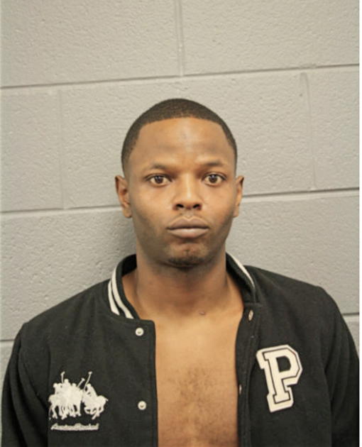 HARVEY F ADAMS, Cook County, Illinois