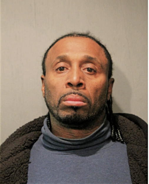 JAMES C ALBRITTON, Cook County, Illinois