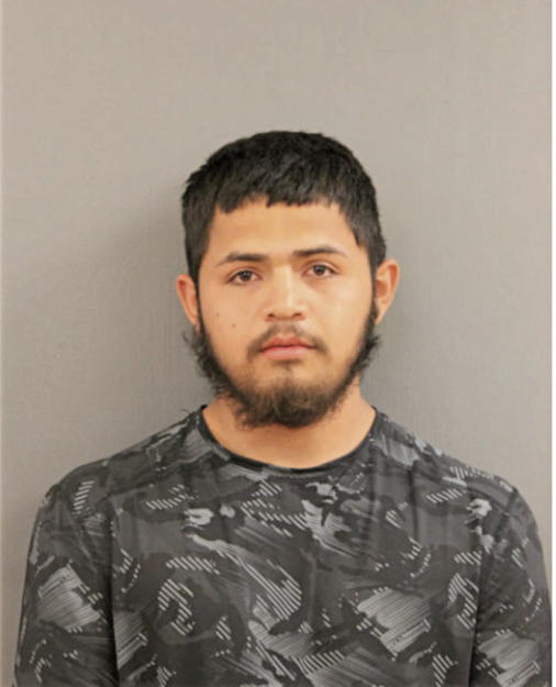 ERIK DANIEL ALCARAZ-GARCIA, Cook County, Illinois