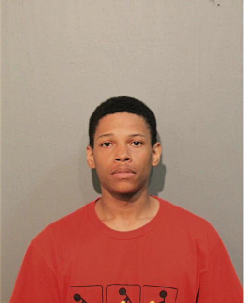 DEMETRIUS D BAKER, Cook County, Illinois