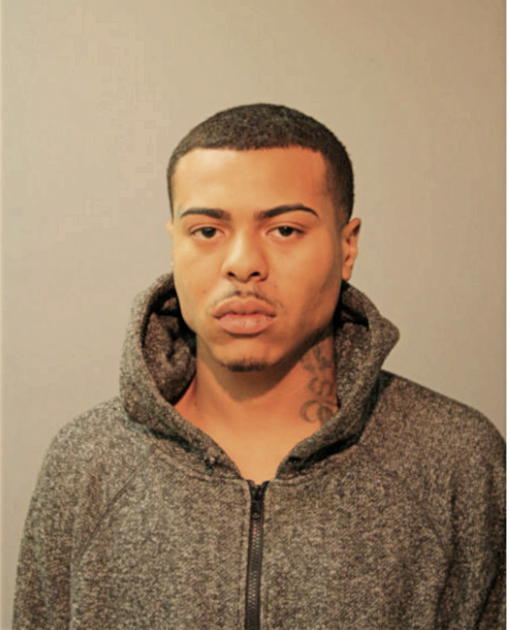 JUSTIN O BARBER, Cook County, Illinois