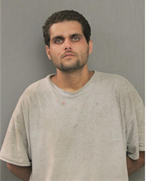 NICK BENSON, Cook County, Illinois