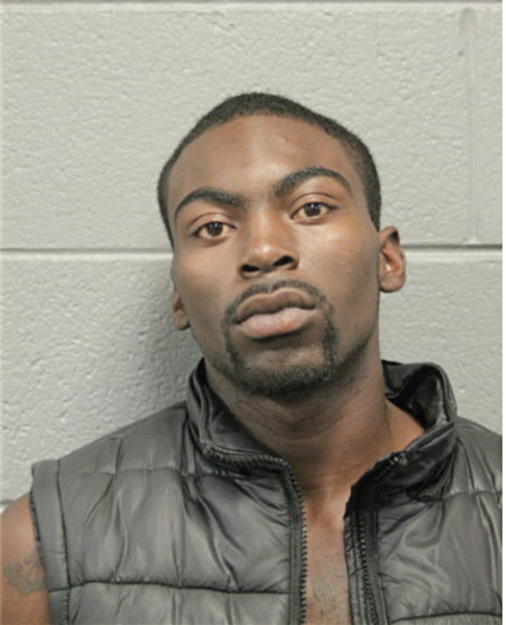 MYQWON D BLANCHARD, Cook County, Illinois