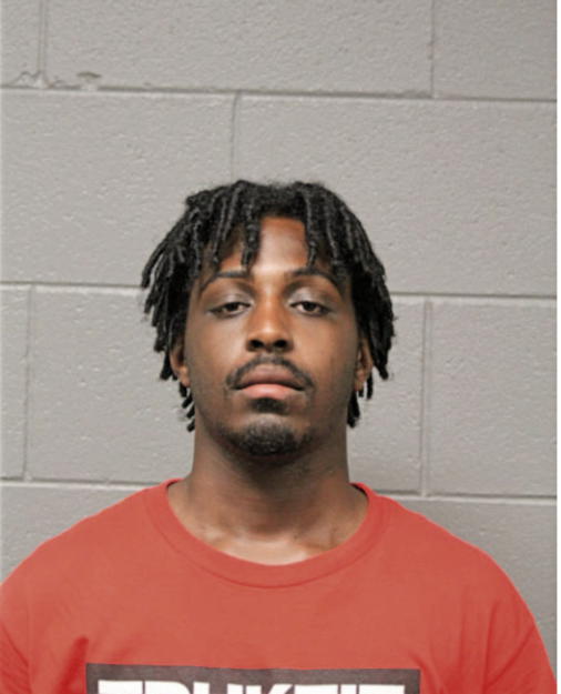 JUSTIN R BONDS, Cook County, Illinois