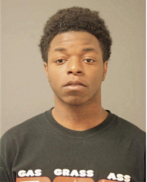 DEMETRIUS BRADLEY, Cook County, Illinois