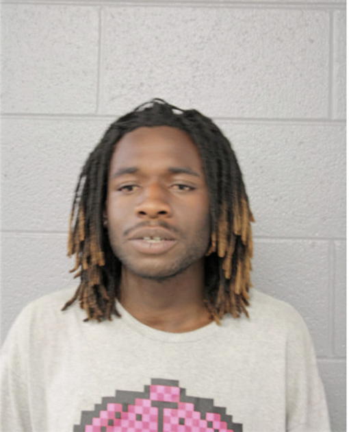 DEMONTAE BRADLEY, Cook County, Illinois