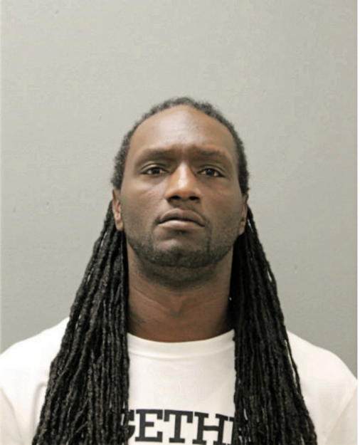 LANRENZO LORDY BROWN, Cook County, Illinois