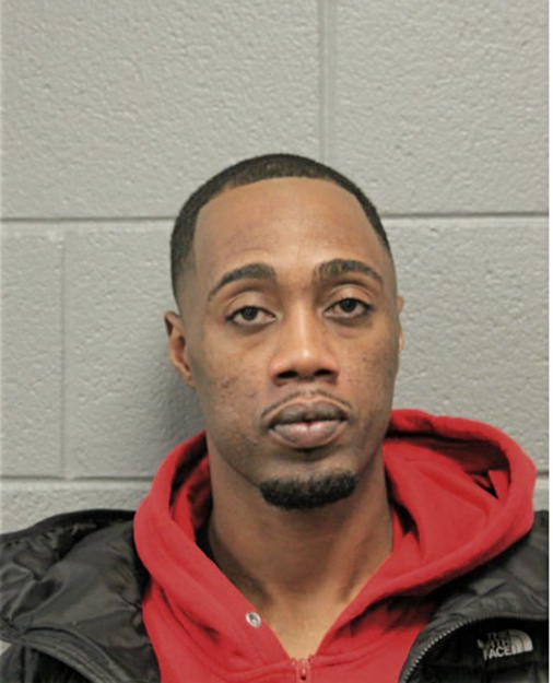 MARQUISE BROWN, Cook County, Illinois