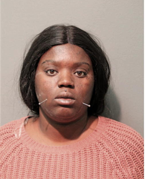 TAQUANE M BRYANT, Cook County, Illinois