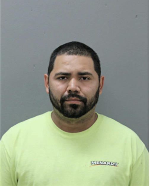 CESAR BUCIO, Cook County, Illinois