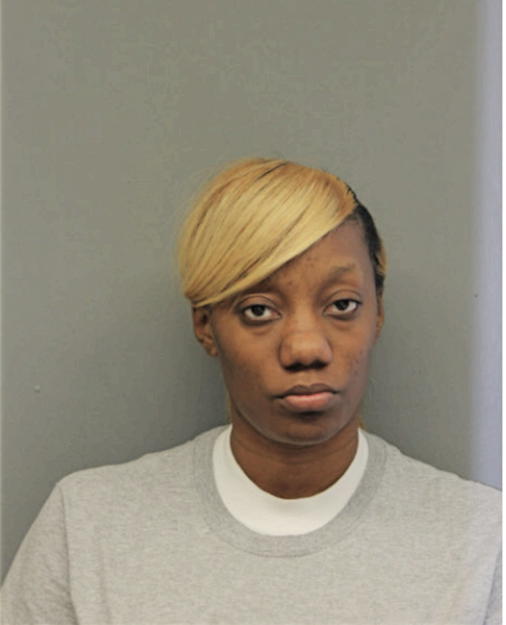 DOMINIQUE JELAYA CLAYTON, Cook County, Illinois