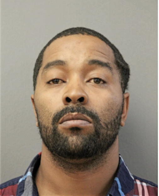 JAY ARTHUR DAMION MACKEY, Cook County, Illinois