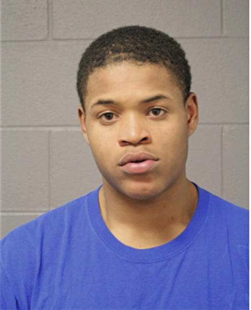 DAMARIO J DAVIS, Cook County, Illinois