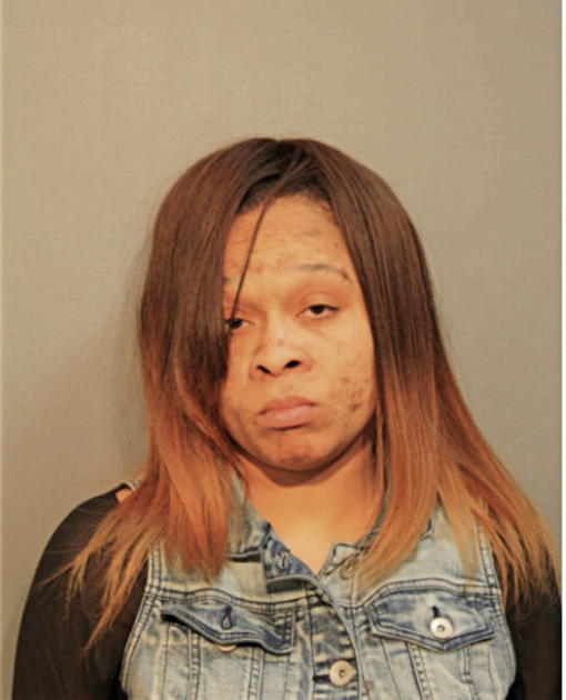 KANTERRIA C EDWARDS, Cook County, Illinois