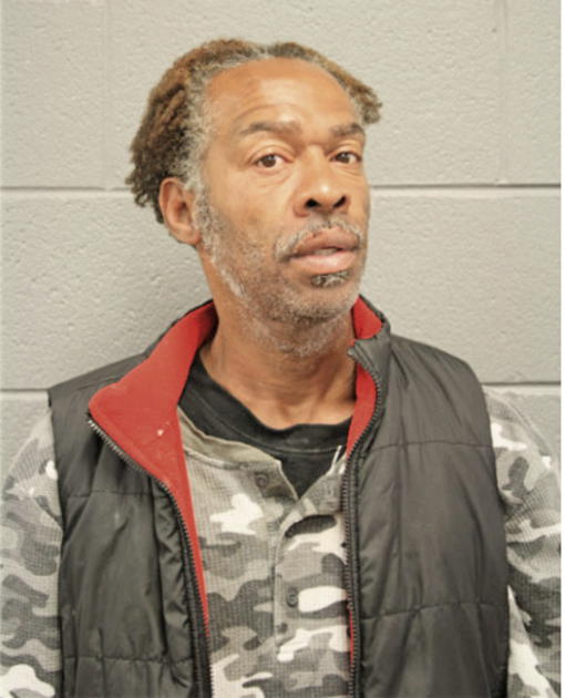 DARRYL E FOX, Cook County, Illinois