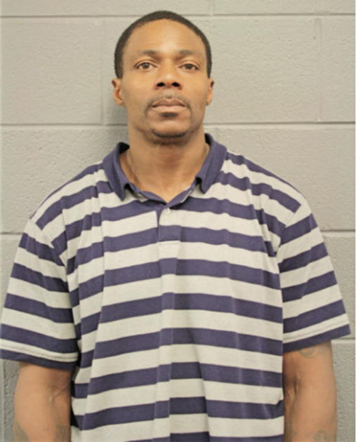 CURTIS GLOVER, Cook County, Illinois