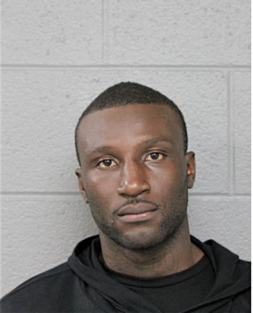 RASHAD GRANT, Cook County, Illinois