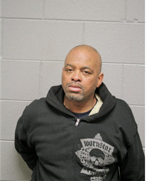 JOHN TYRONE HARPER, Cook County, Illinois