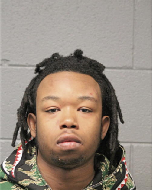 ARMANI P HASSELL, Cook County, Illinois