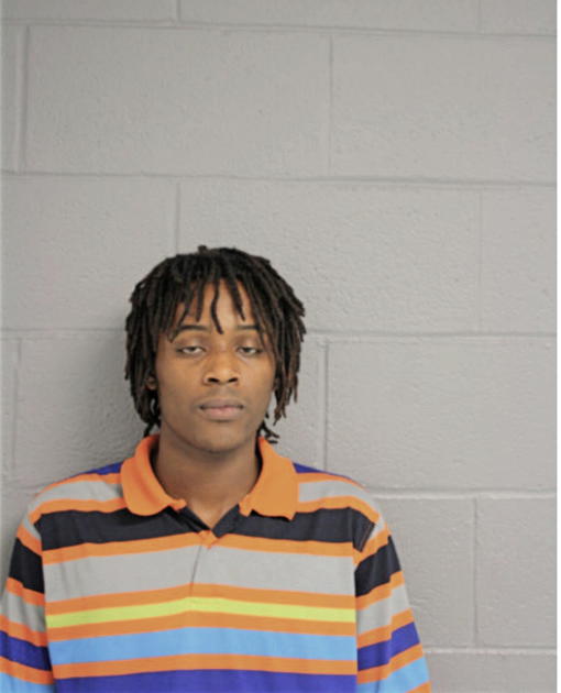 CALVIN HAYES, Cook County, Illinois