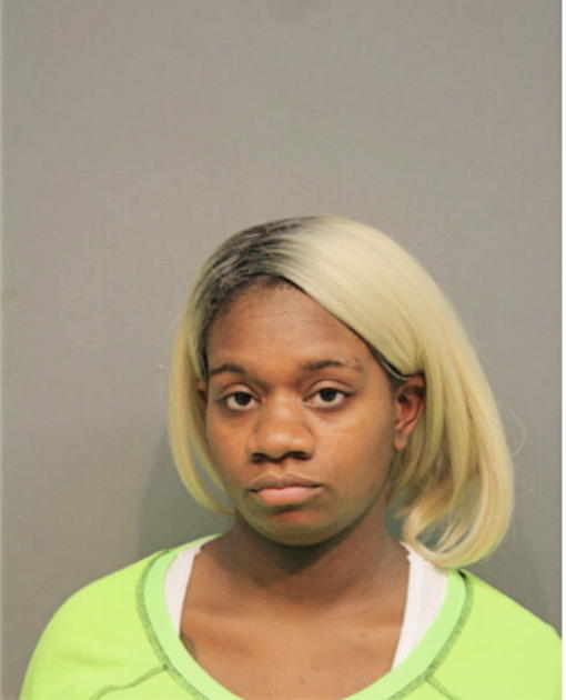 BRITTNEY STARR HELM, Cook County, Illinois
