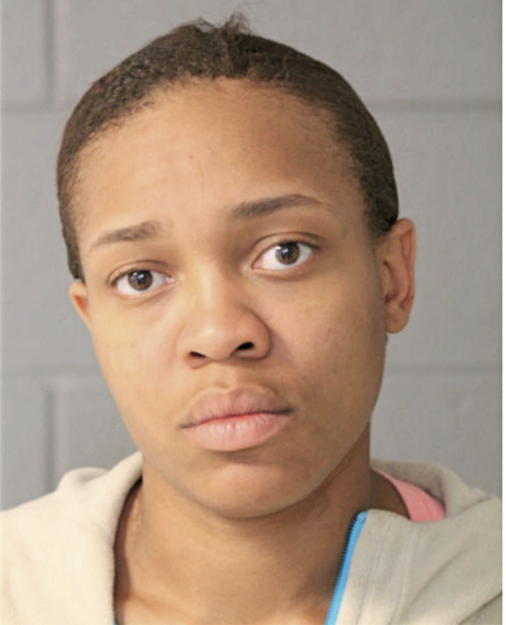 BRITTANY M HICKS, Cook County, Illinois